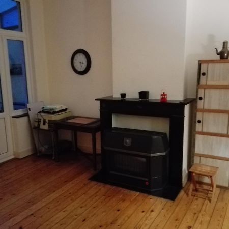 European Area Apartments ブリュッセル エクステリア 写真