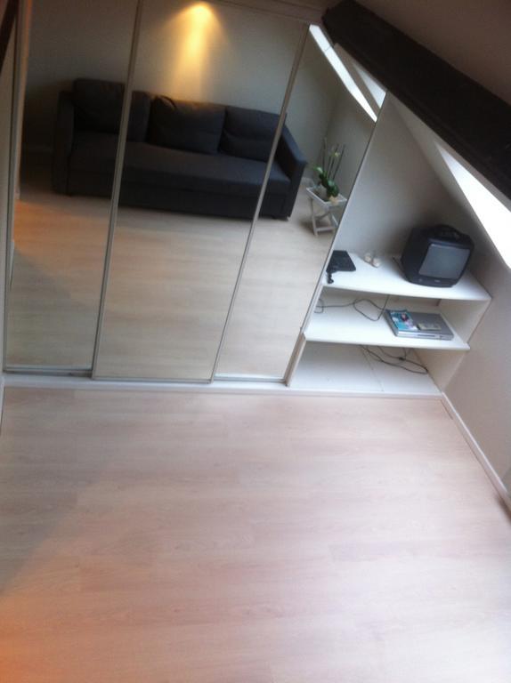European Area Apartments ブリュッセル 部屋 写真