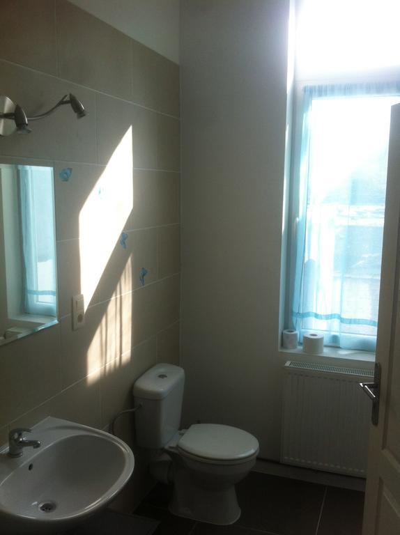 European Area Apartments ブリュッセル エクステリア 写真