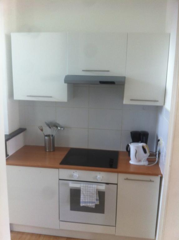 European Area Apartments ブリュッセル エクステリア 写真