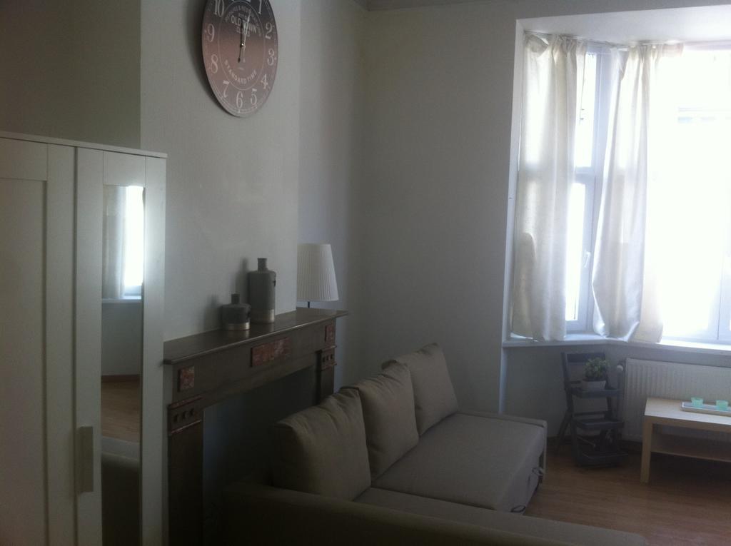 European Area Apartments ブリュッセル エクステリア 写真