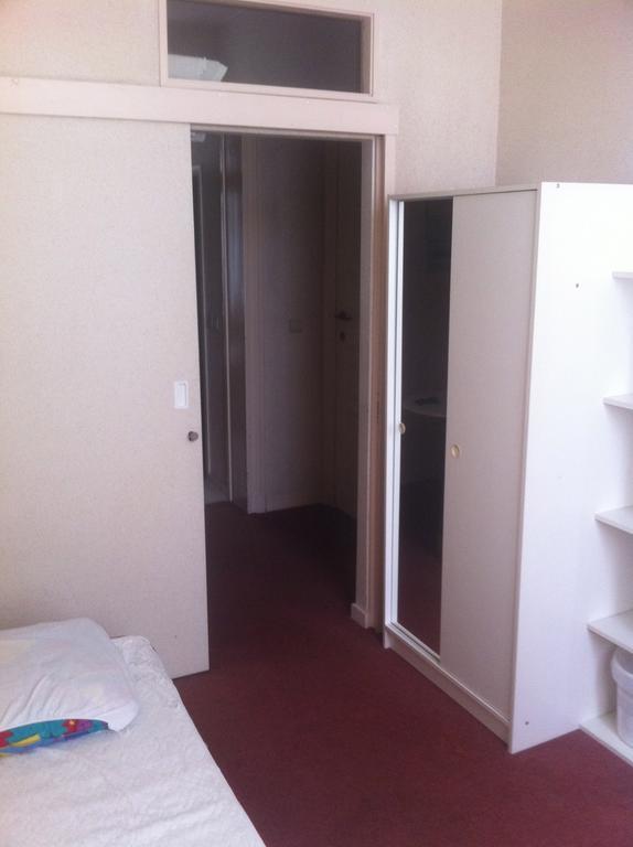 European Area Apartments ブリュッセル エクステリア 写真