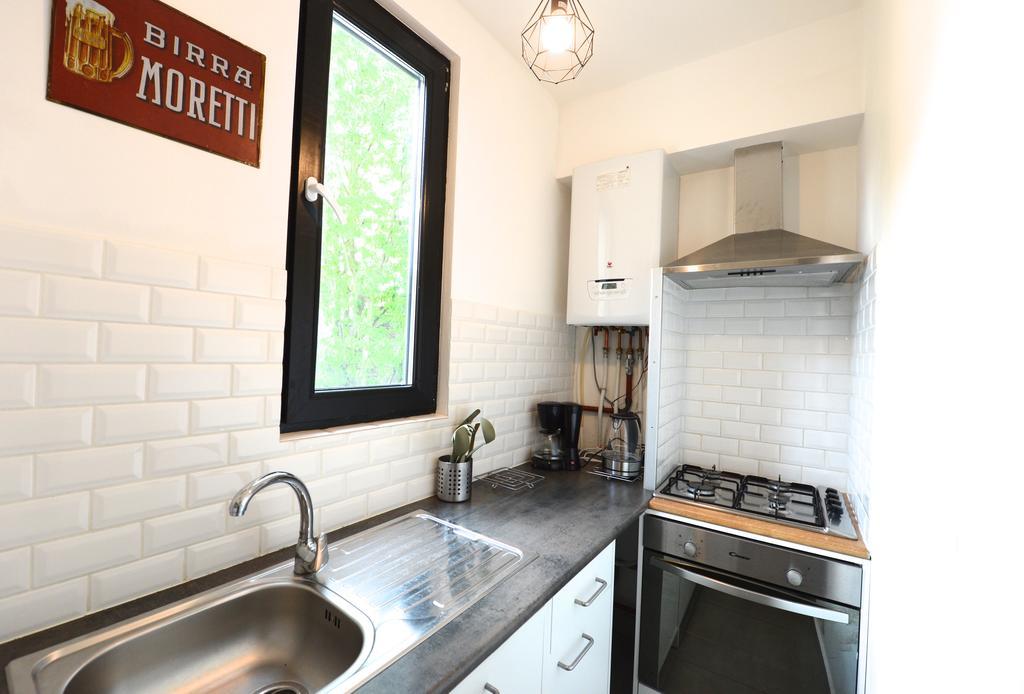 European Area Apartments ブリュッセル エクステリア 写真