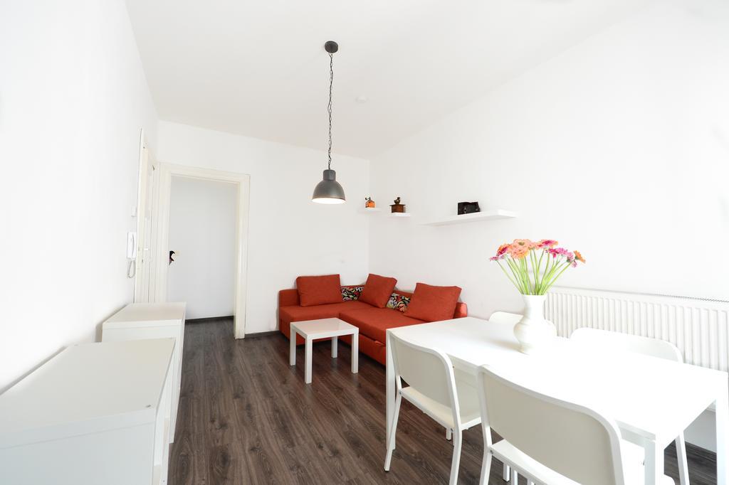 European Area Apartments ブリュッセル エクステリア 写真