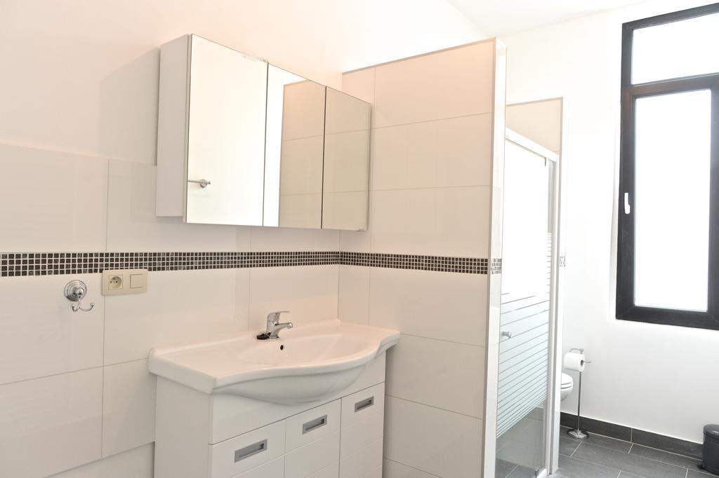 European Area Apartments ブリュッセル エクステリア 写真