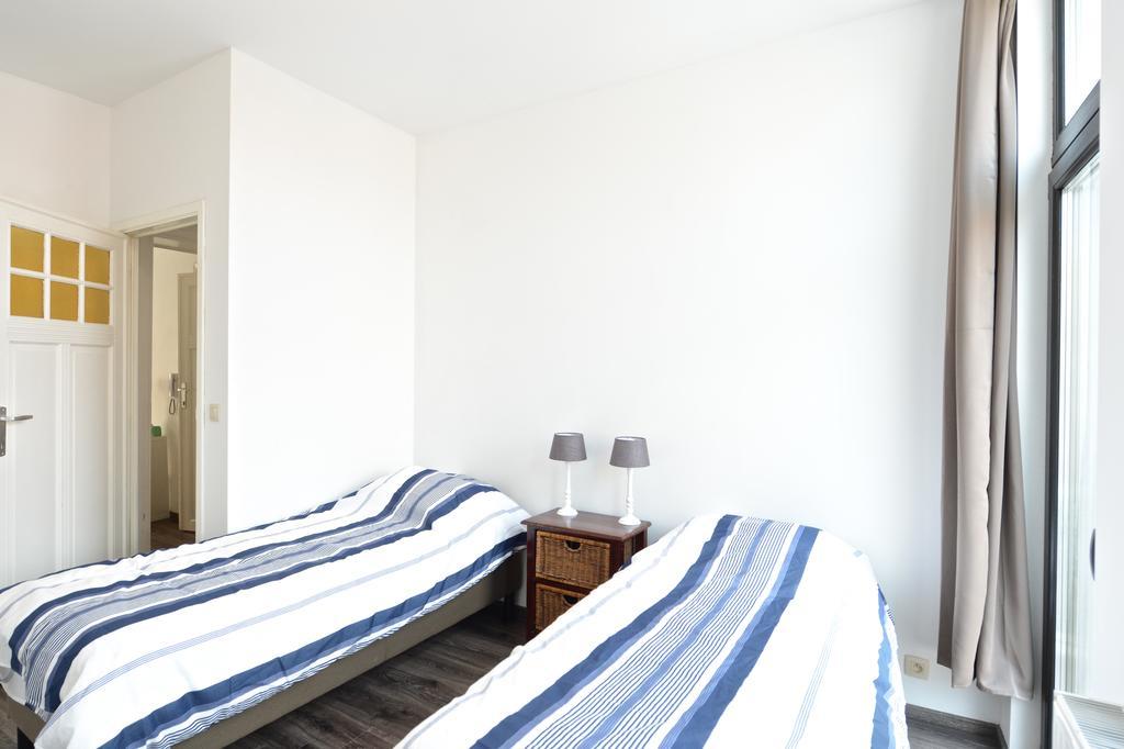 European Area Apartments ブリュッセル エクステリア 写真