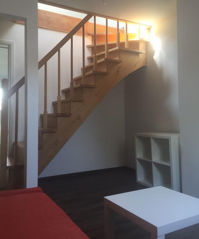 European Area Apartments ブリュッセル 部屋 写真