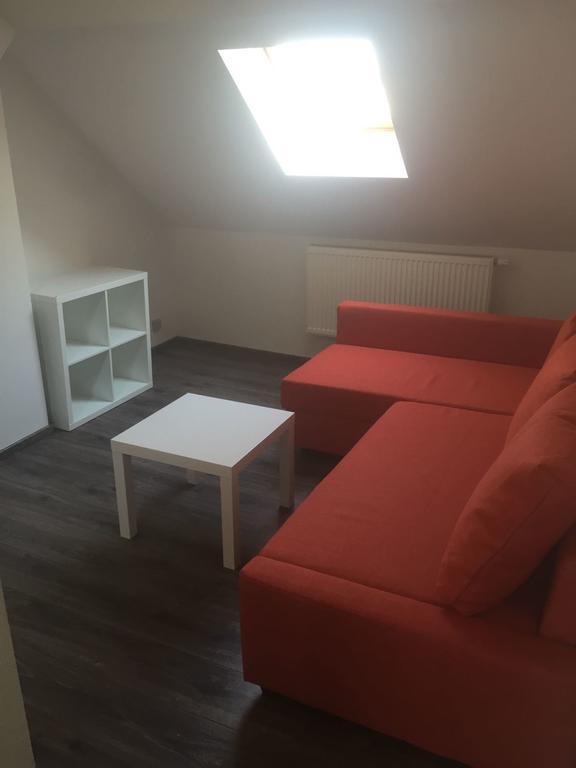 European Area Apartments ブリュッセル 部屋 写真