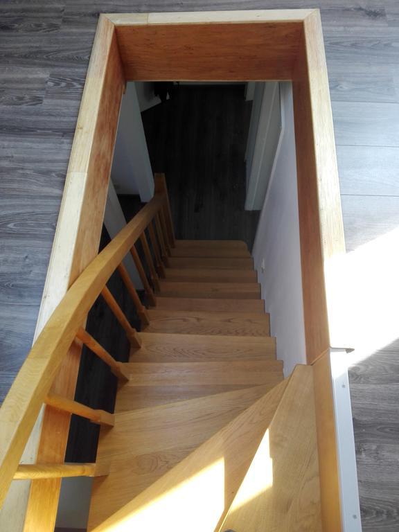 European Area Apartments ブリュッセル 部屋 写真