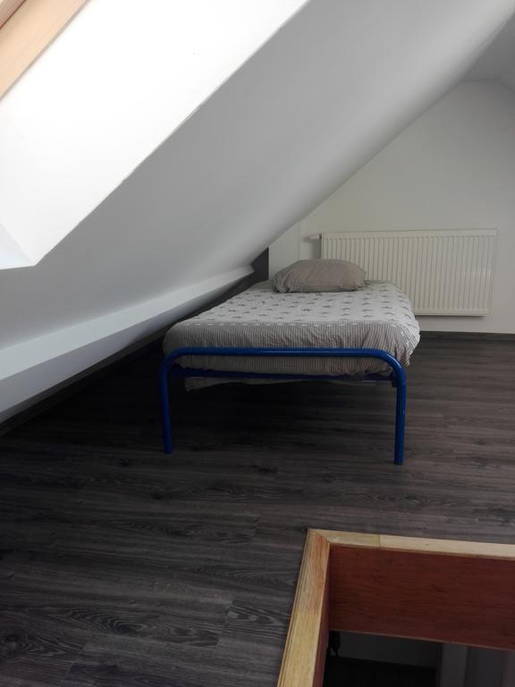 European Area Apartments ブリュッセル 部屋 写真
