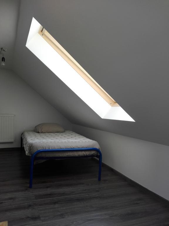 European Area Apartments ブリュッセル 部屋 写真