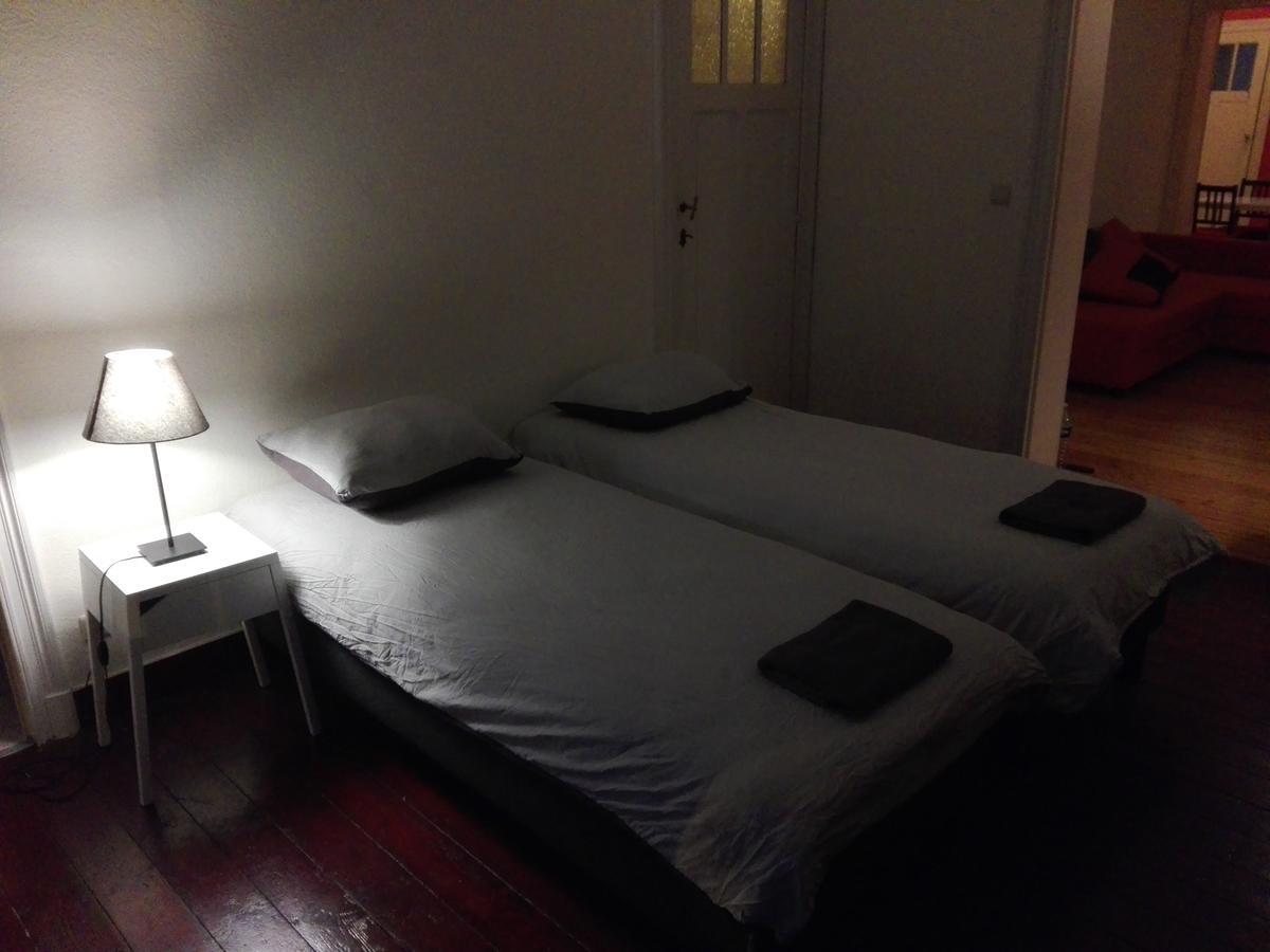 European Area Apartments ブリュッセル エクステリア 写真
