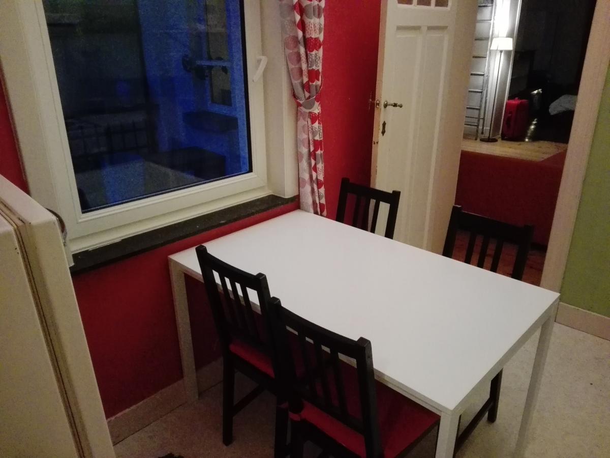 European Area Apartments ブリュッセル エクステリア 写真
