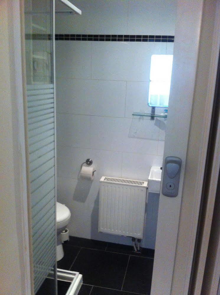 European Area Apartments ブリュッセル エクステリア 写真